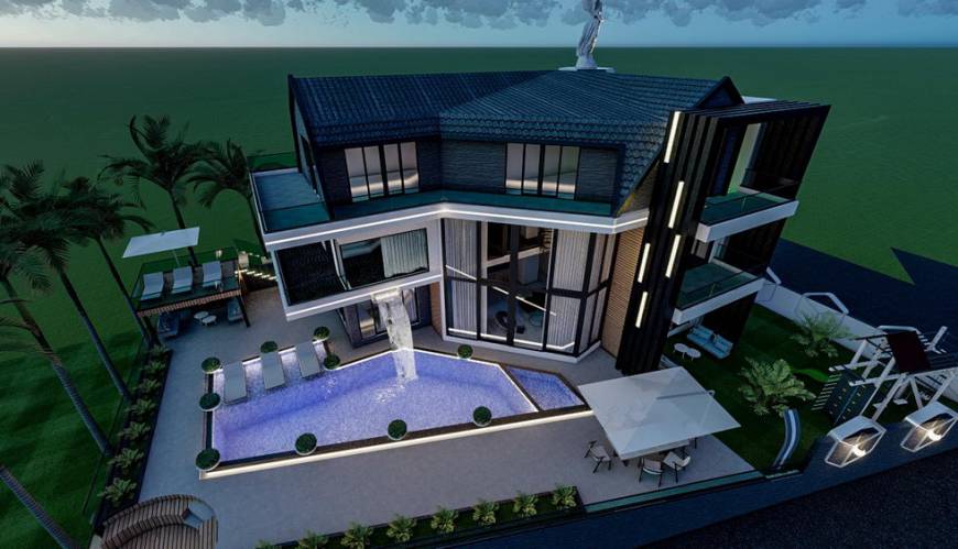 HAPPY VILLA