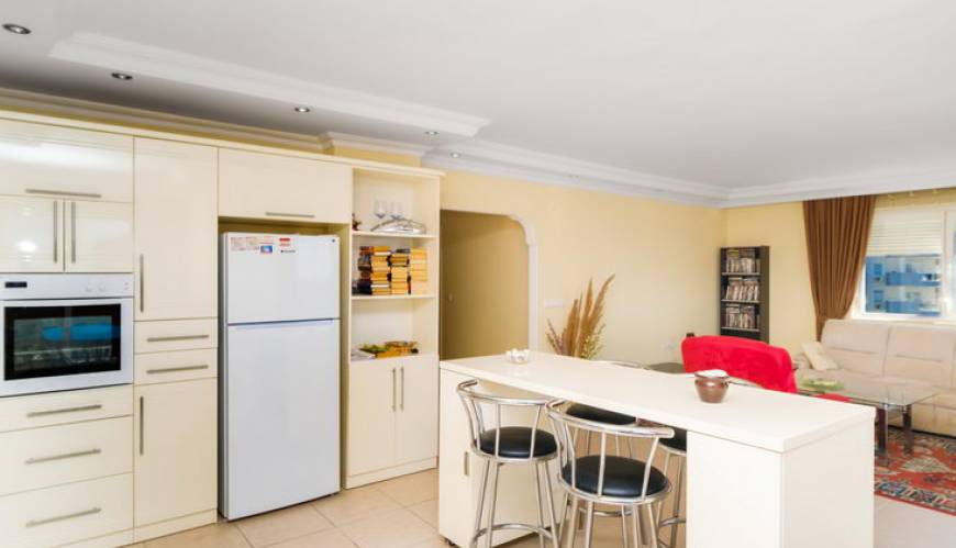 CİKCİLLİ GALAXY APARTMENT