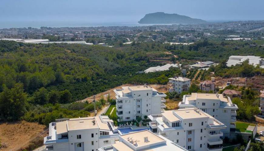 PORTAKAL APARTMENT