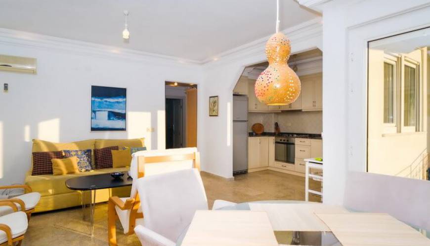 CİKCİLLİ  APARTMENT