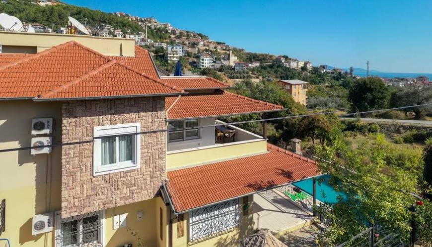ALANYA PARK DUPLEX