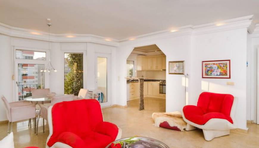 CİKCİLLİ ALCON 14 APARTMENT 2