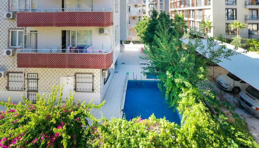 ALANYA CENTER APARTMENT