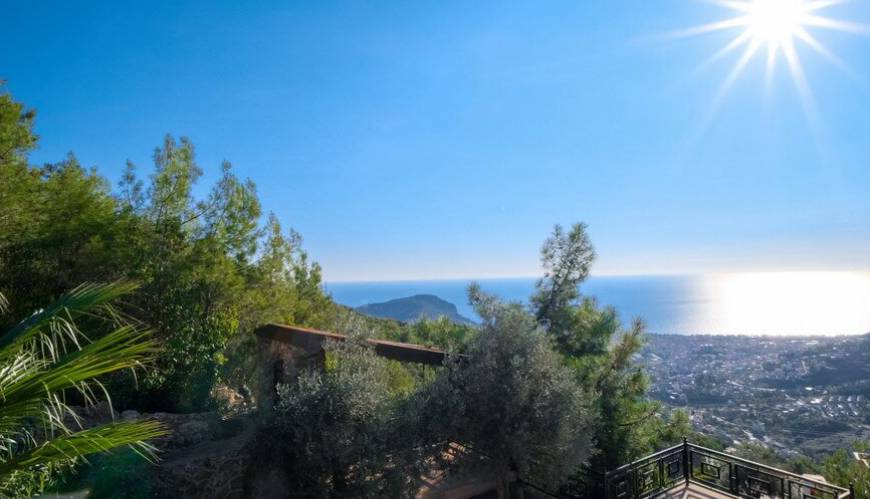 VILLA CARPE DIEM BEKTAS