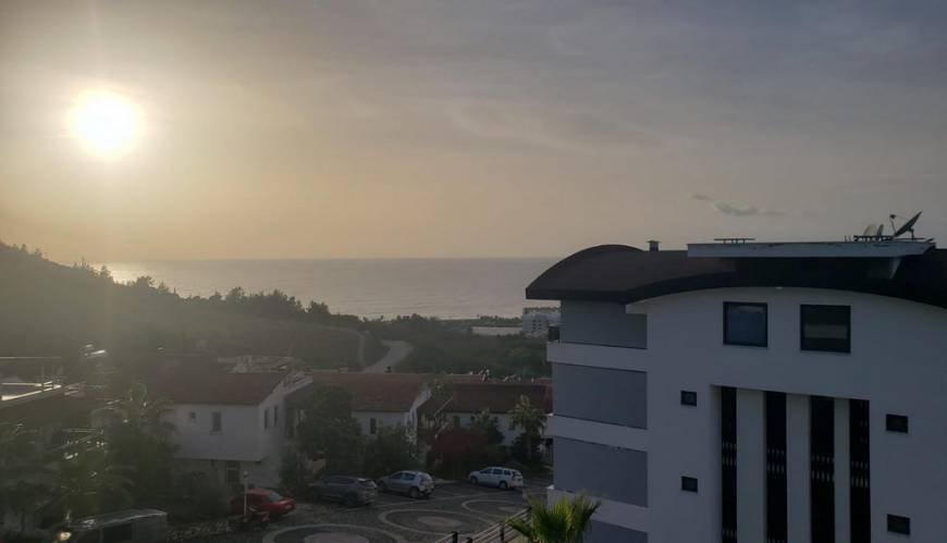 TOPRAK PANORAMA KARGICAK