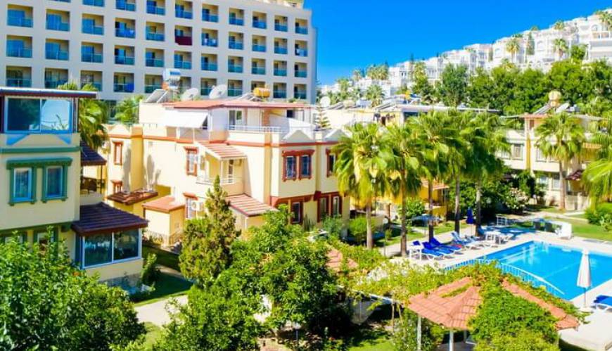 KONAK GARDEN I VILLA