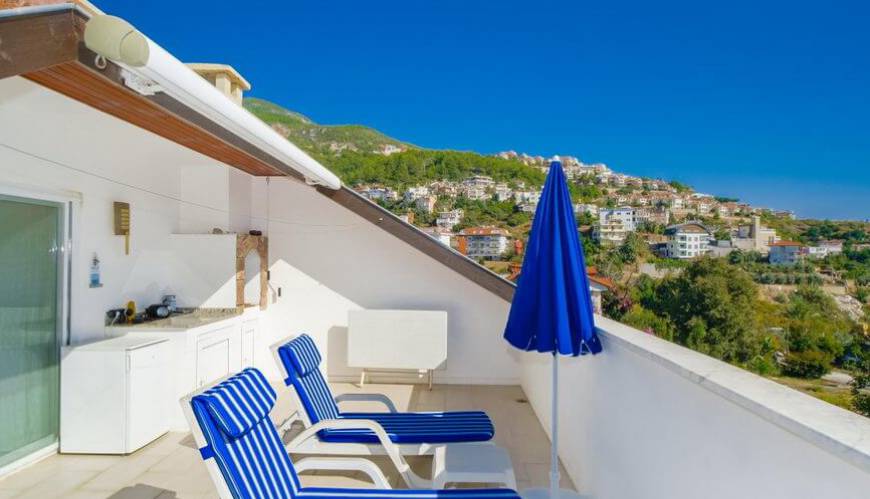 ALANYA PARK DUPLEX