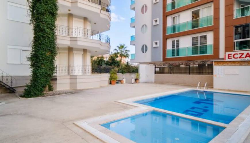 CİKCİLLİ ALCON 14 APARTMENT 2