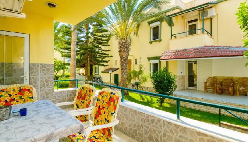 KONAK GARDEN 2 VILLA