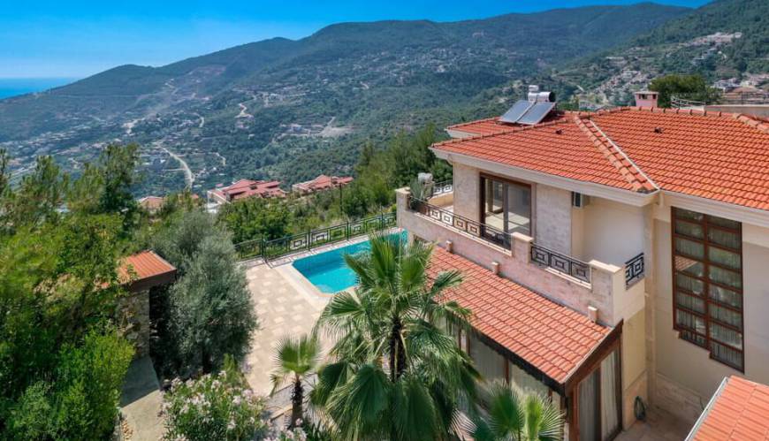 VILLA CARPE DIEM BEKTAS