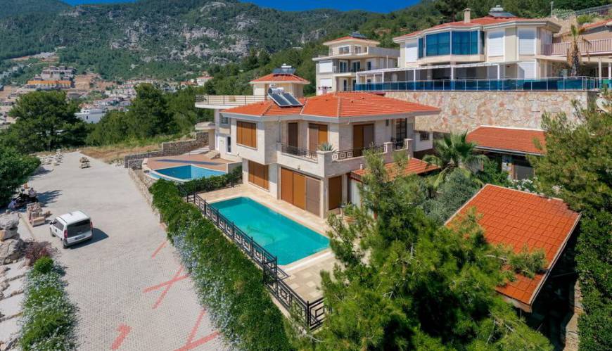 VILLA CARPE DIEM BEKTAS