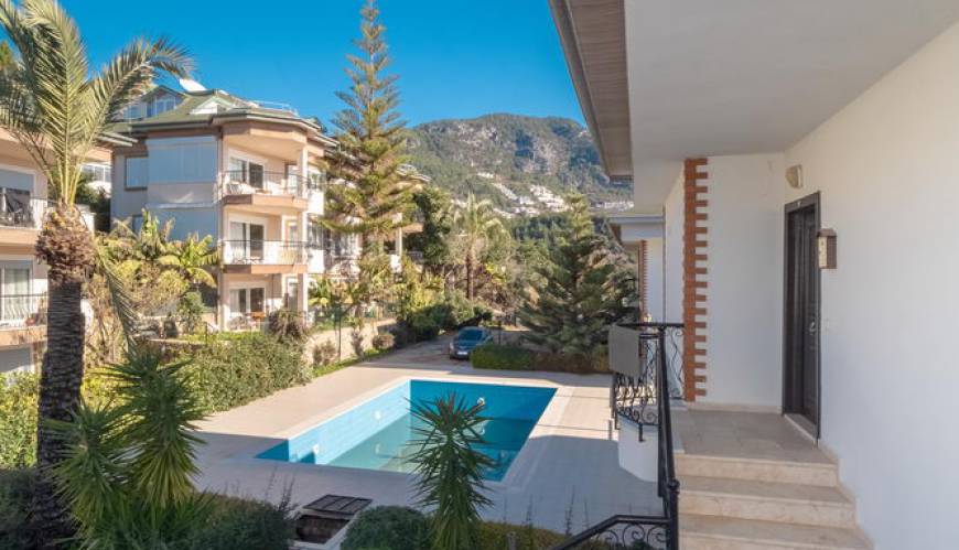 ALANYA TEPE DUPLEX