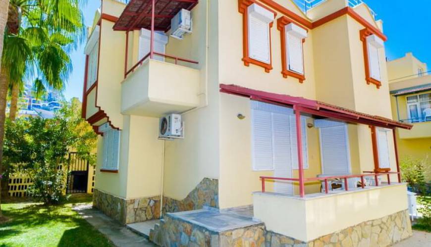 KONAK GARDEN I VILLA