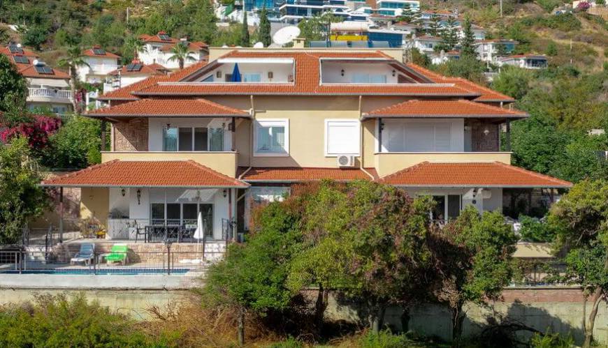ALANYA PARK DUPLEX