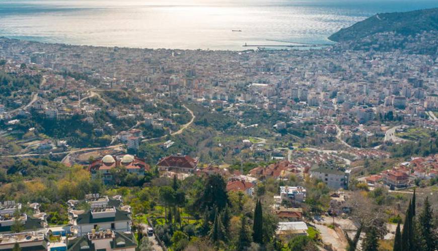 ALANYA TEPE DUPLEX