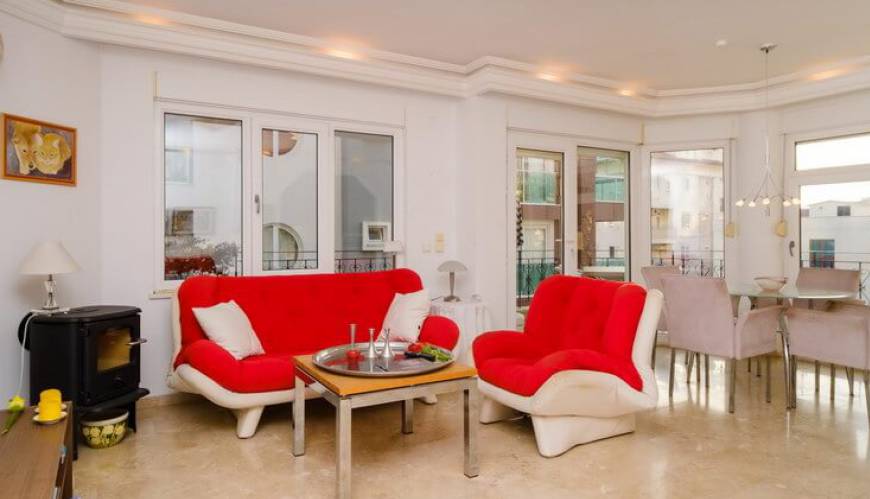CİKCİLLİ ALCON 14 APARTMENT 2
