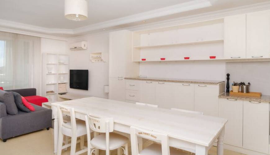 CİKCİLLİ ORANGE GARDEN PENTHOUSE