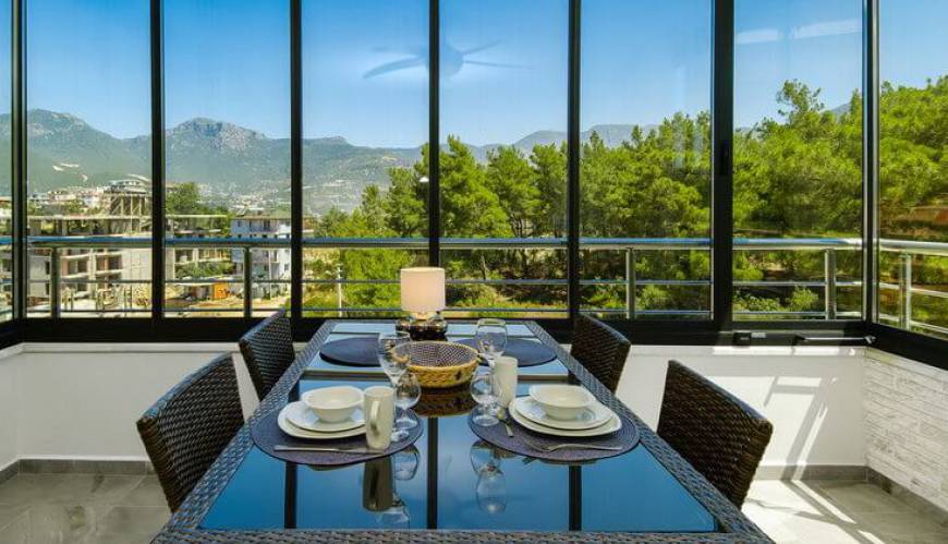 PORTAKAL APARTMENT
