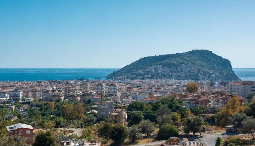 ALANYA PARK DUPLEX