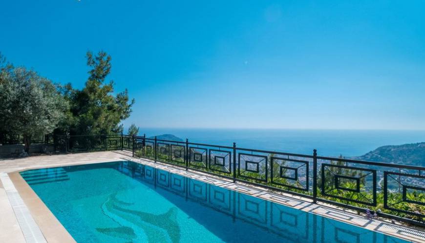 VILLA CARPE DIEM BEKTAS