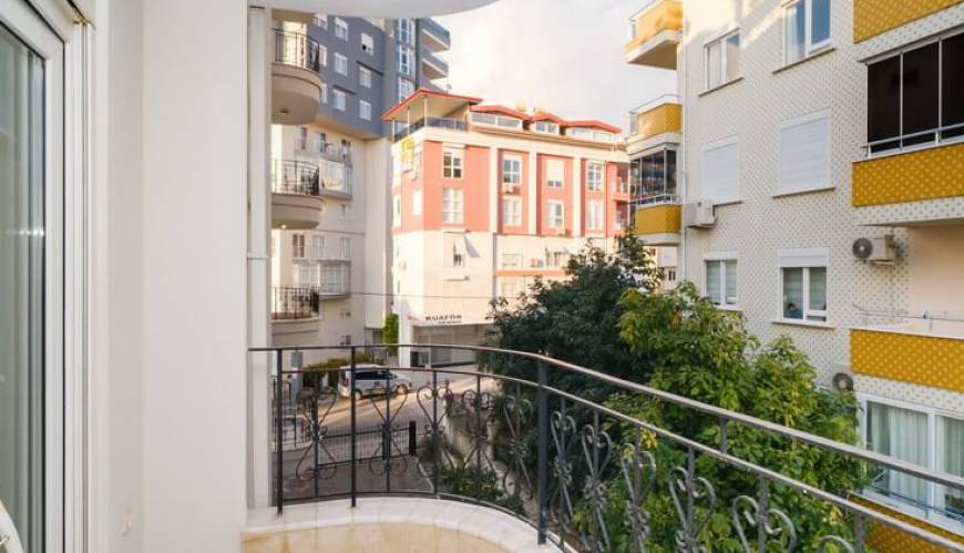 CİKCİLLİ ALCON 14 APARTMENT 2