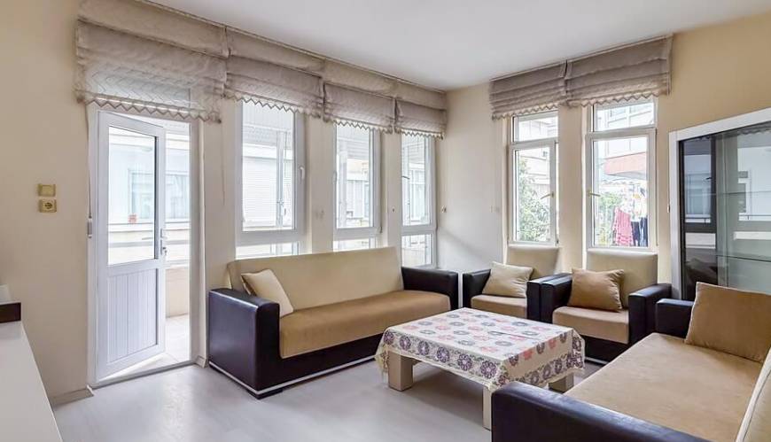 ALANYA CENTER APARTMENT