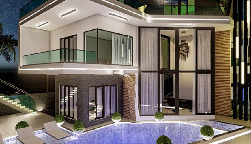 HAPPY VILLA