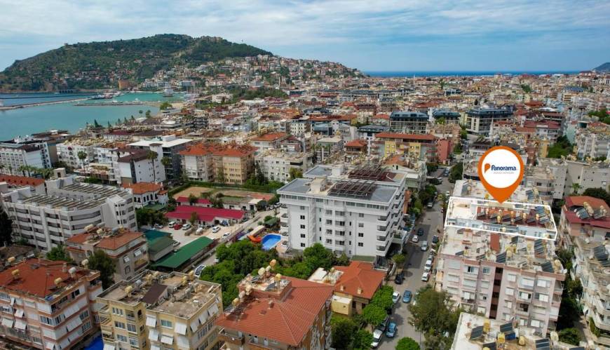 ALANYA CENTER APARTMENT