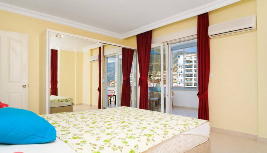 CİKCİLLİ GALAXY APARTMENT