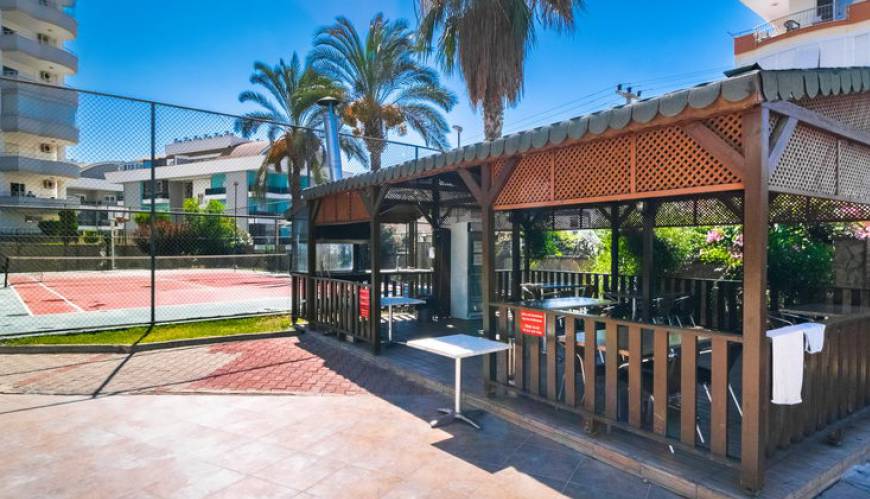 CİKCİLLİ GALAXY APARTMENT