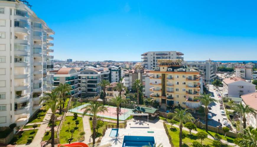 CİKCİLLİ GALAXY APARTMENT