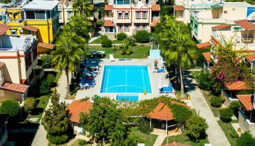 KONAK GARDEN I VILLA