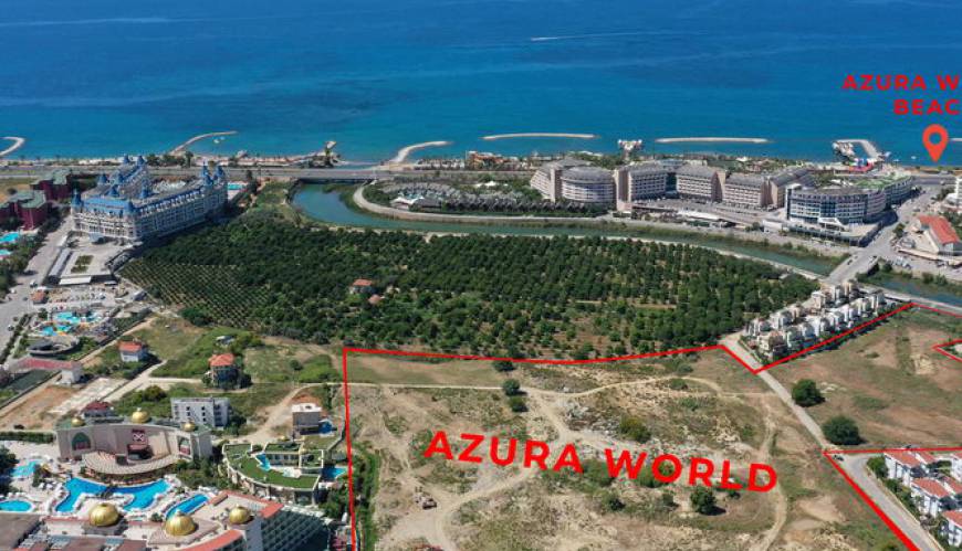 AZURA WORLD