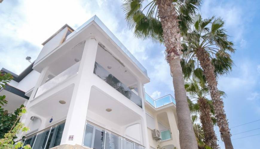 ALANYA CASTLE APARTMENT