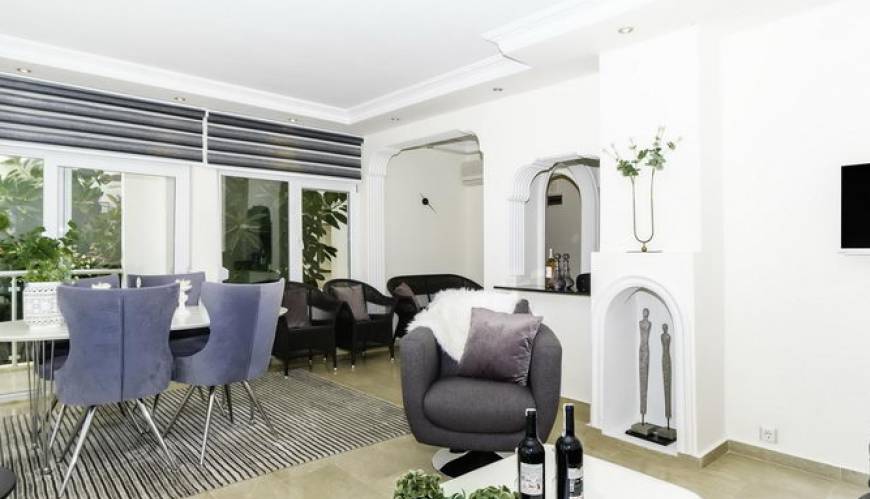 ALANYA CASTLE APARTMENT