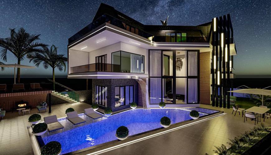 HAPPY VILLA