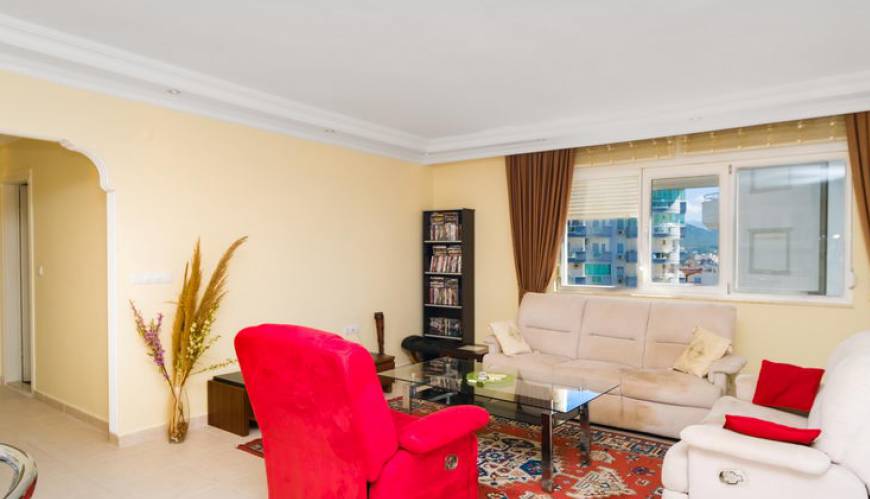 CİKCİLLİ GALAXY APARTMENT