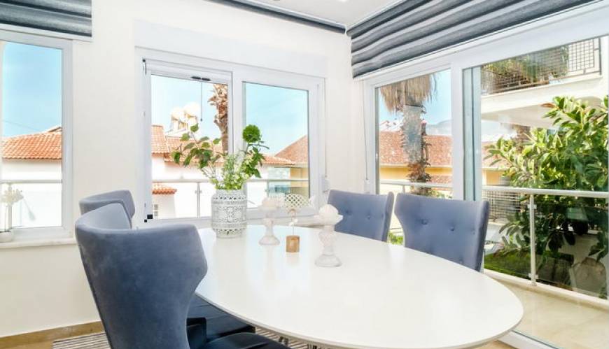 ALANYA CASTLE APARTMENT