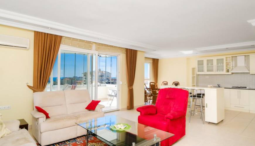 CİKCİLLİ GALAXY APARTMENT