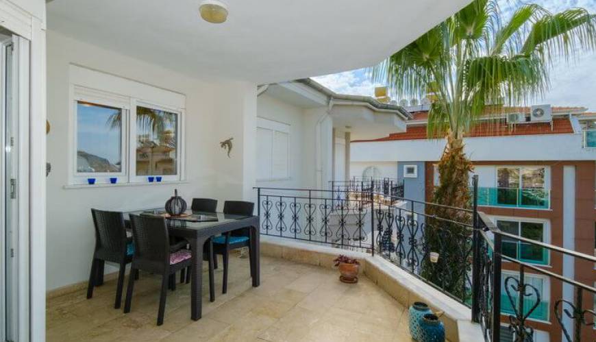 CİKCİLLİ APARTMENT