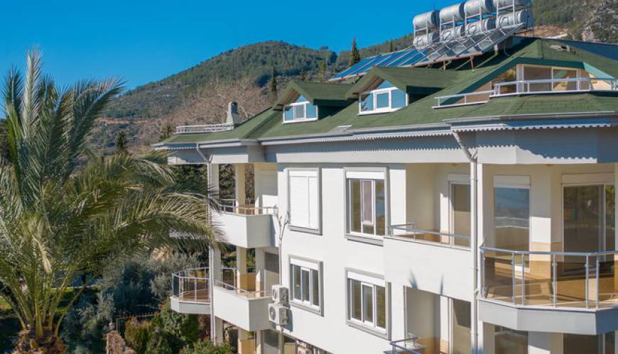 ALANYA TEPE DUPLEX