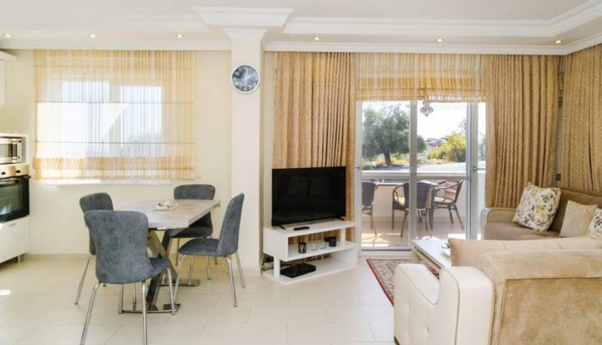 ALANYA PARK DUPLEX