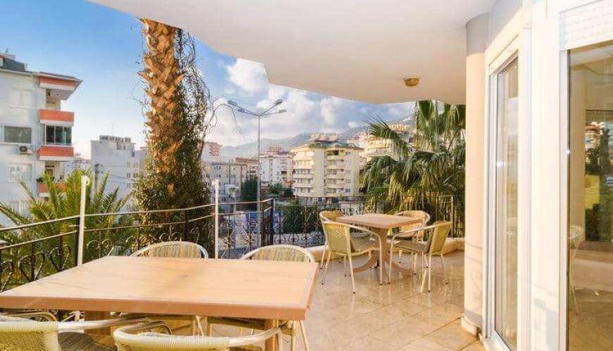 CİKCİLLİ  APARTMENT