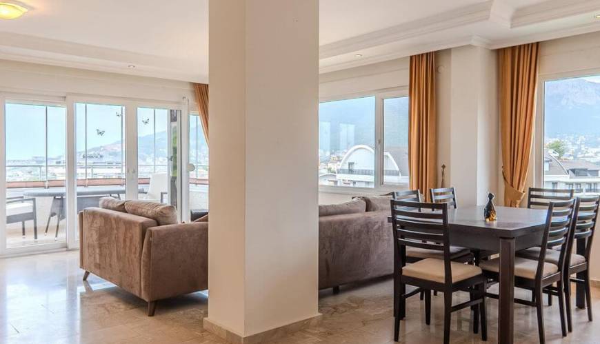 OBA PORTAKAL PENTHOUSE