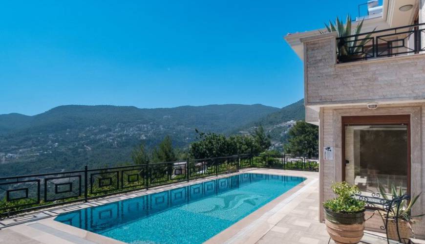VILLA CARPE DIEM BEKTAS