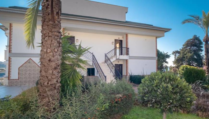 ALANYA TEPE DUPLEX