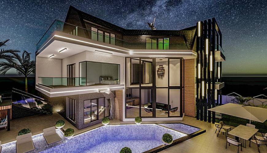 HAPPY VILLA