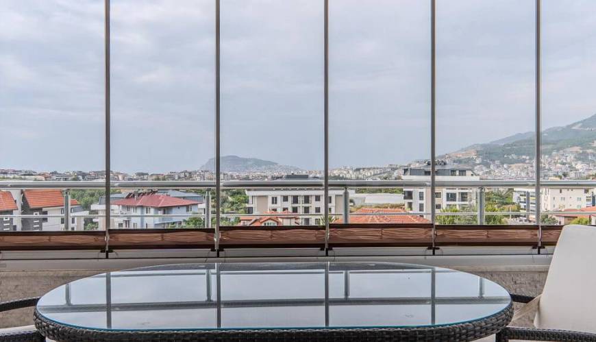 OBA PORTAKAL PENTHOUSE