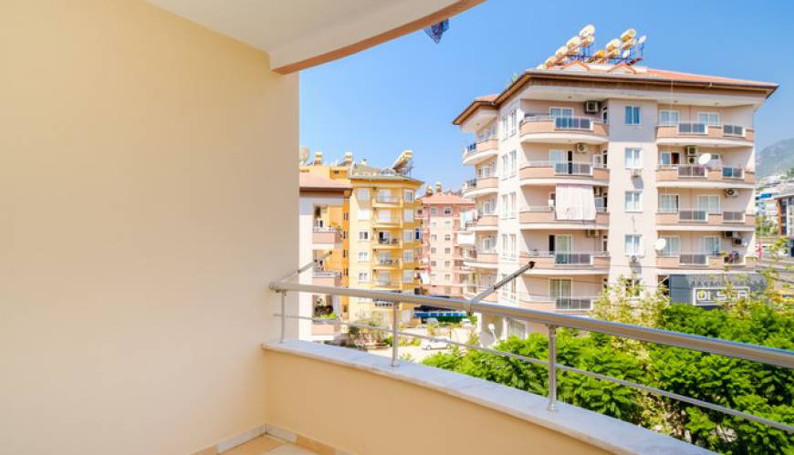 ALANYA CENTER APARTMENT