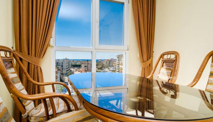 CİKCİLLİ GALAXY APARTMENT